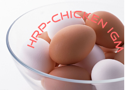 HRP-Chicken IgM(HRP-鸡IgM）